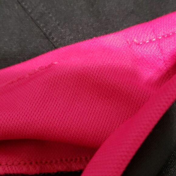 Adidas black athletic capri - Picture 3 of 3